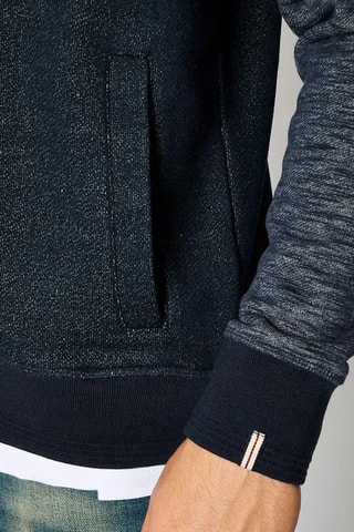 Sweat Benji - Azul-marinho