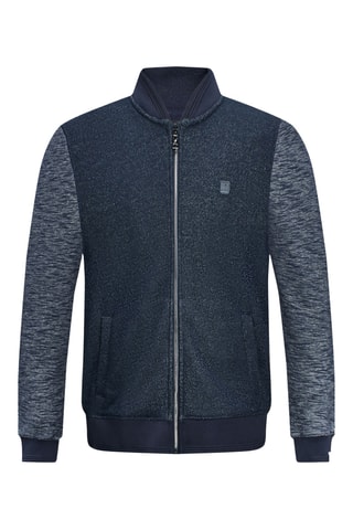 Sweat Benji - Azul-marinho