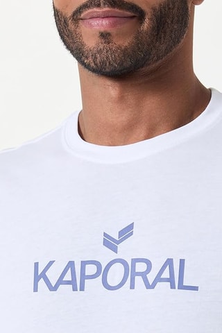 T-shirt Leres - Branco