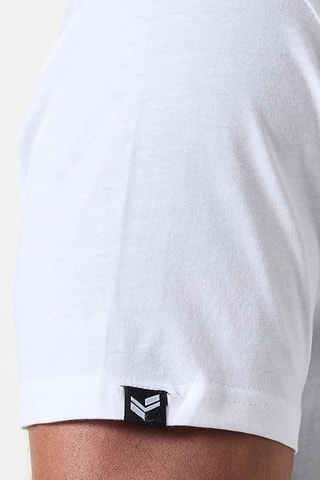 T-shirt Leres - Branco