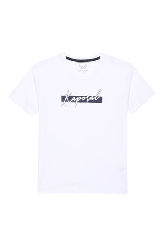 T-shirt Omil - Branco