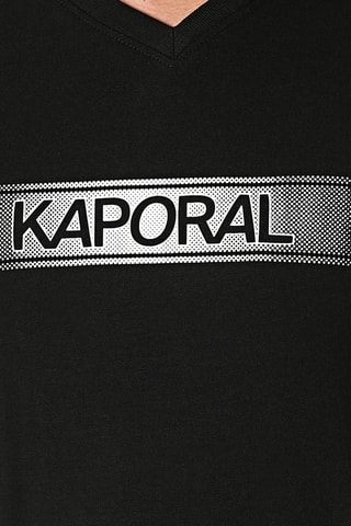 T-shirt Brad - Preto