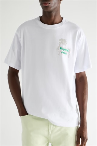 T-shirt Torin - Blanc