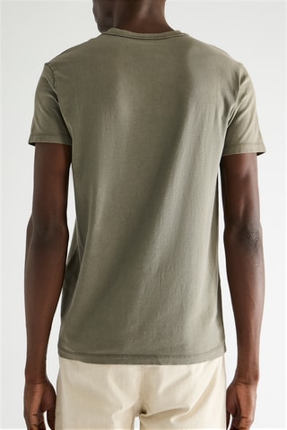 T-shirt Vince - Caqui