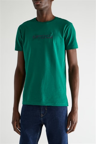 T-shirt Vokal - Verde