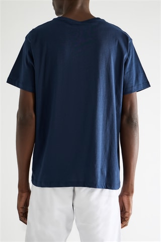 T-shirt Vazi - Azul-marinho