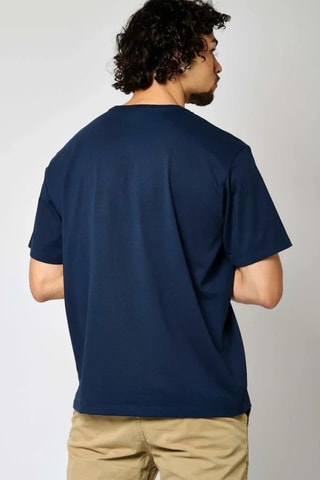 T-shirt Kobe - Azul-marinho