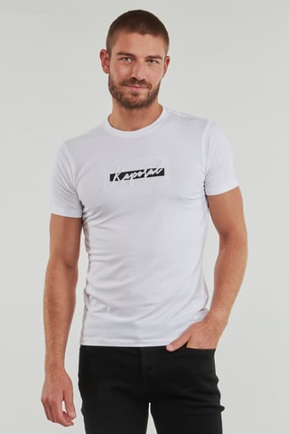 T-shirt Vokal - Branco