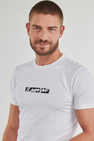 T-shirt Vokal - Branco