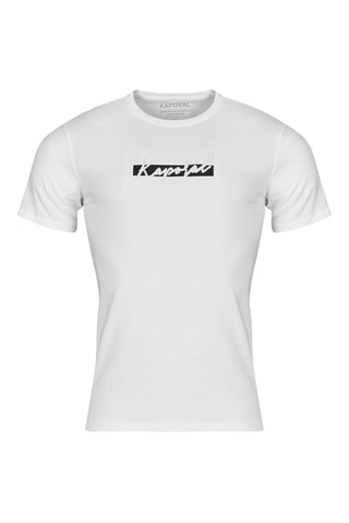 T-shirt Vokal - Branco