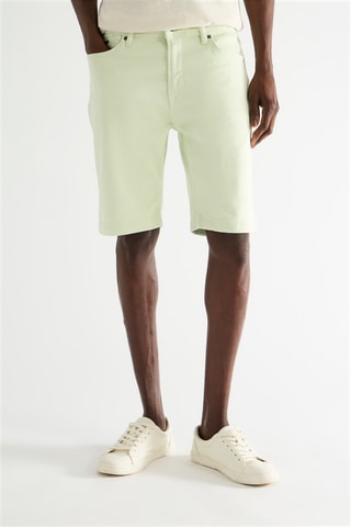 Bermudas Vixto - Verde-claro