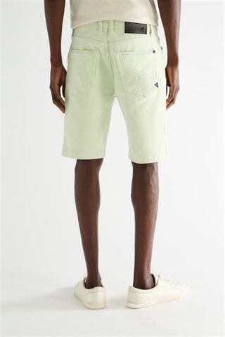 Bermudas Vixto - Verde-claro