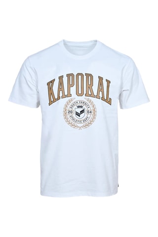 T-shirt Robin - Branco