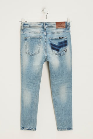 Calças Cobin - Azul-claro