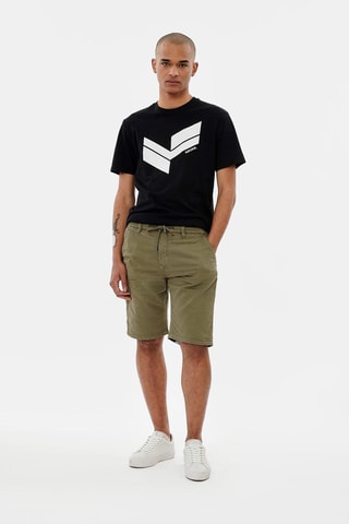 Bermudas Irmix - Caqui