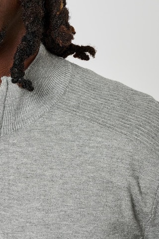 Camisola Vada  - Cinzento