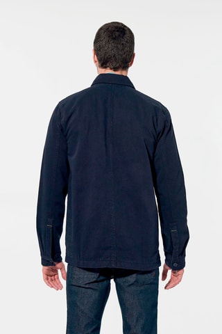 Veste Piman Bleu marine