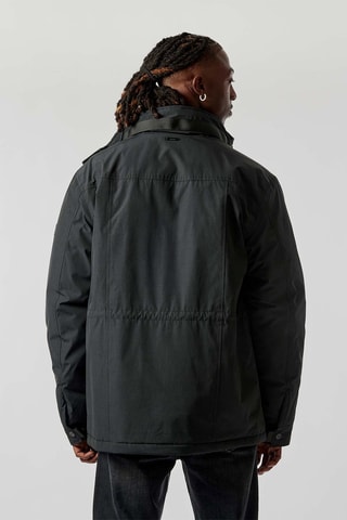 Casaco Clive - Preto