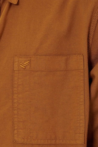 Camisa em algodão biológico Tomek - Biscoito