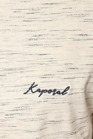 T-shirt Neter - Bege ­mesclado