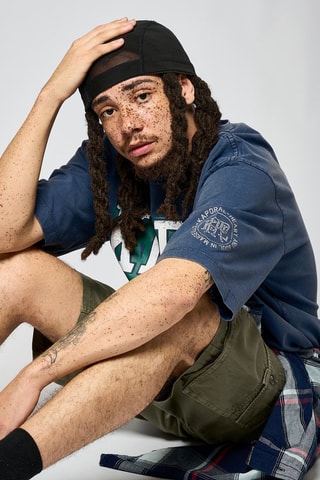 T-shirt Vars - Azul-marinho