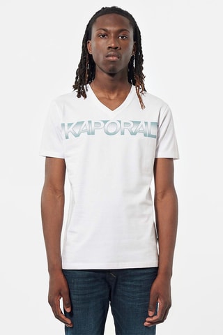 T-shirt Bart - Branco