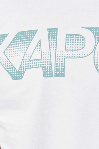 T-shirt Bart - Branco