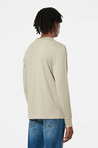 T-shirt Parm Caqui mesclado