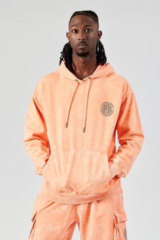 Sweat com capuz Blast - Alperce