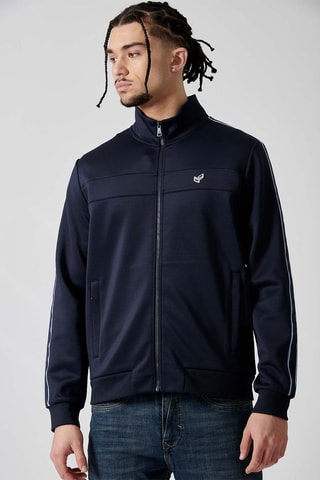 Sweat Mell - Azul-marinho