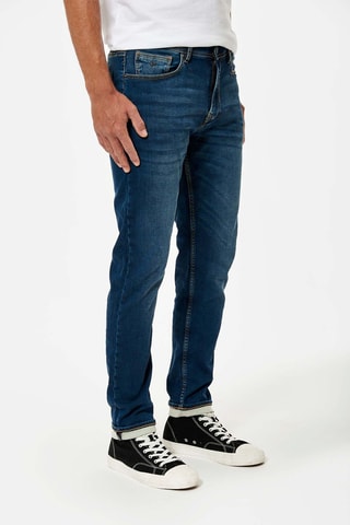 Calças de ganga Daxko - Azul-marinho