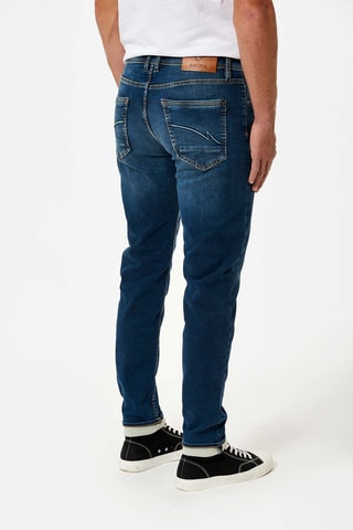 Calças de ganga Daxko - Azul-marinho