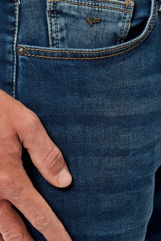 Calças de ganga Daxko - Azul-marinho