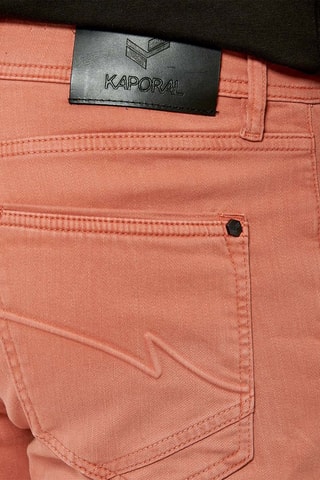 Calças de ganga slim Daxko - Rosa