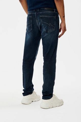 Calças de ganga slim Daxko - Azul-marinho