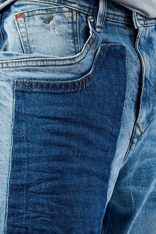 Calças de ganga Deep - Azul