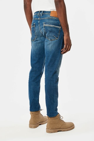 Calças de ganga slim Joker - Azul-celeste