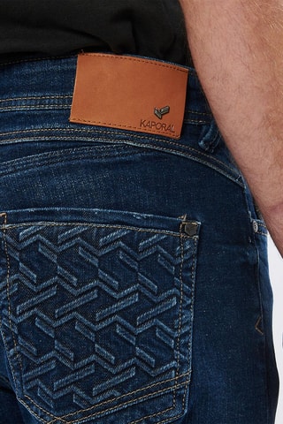 Calças de ganga Malon - Azul