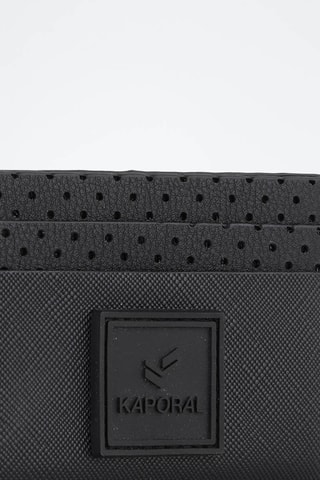 Porta-cartões Lede - Preto