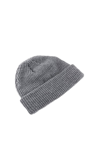 Gorro Vete - Cinzento