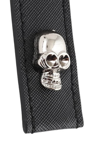 Porta-chaves Dull - Preto