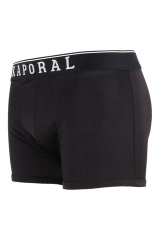 2 boxers Dian - Preto e branco