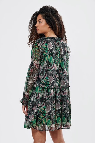 Vestido Gaya - Preto