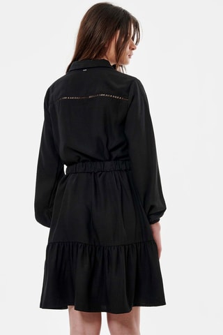 Vestido Bika - Preto