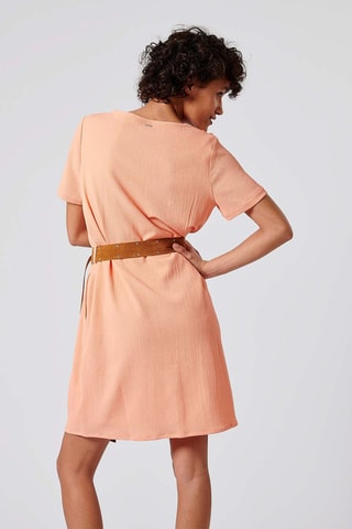 Vestido Cleo - Coral