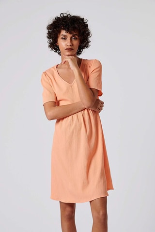 Vestido Cadil - Coral