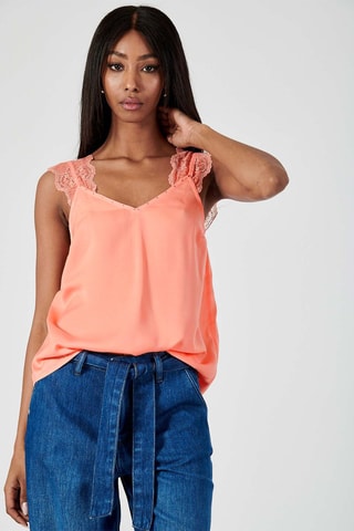 Camisola interior Caren - Coral