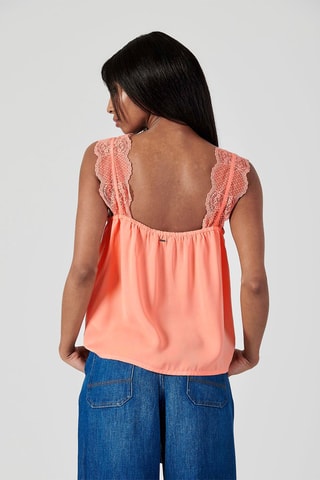 Camisola interior Caren - Coral
