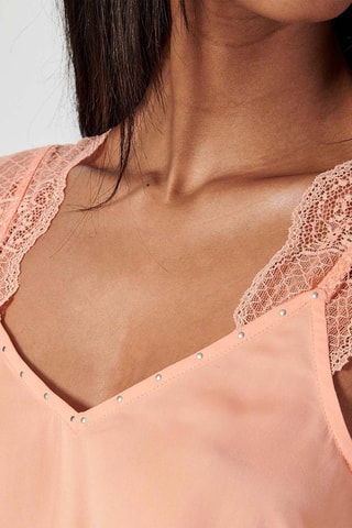 Camisola interior Caren - Coral