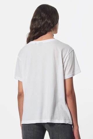 T-shirt Demo - Branco